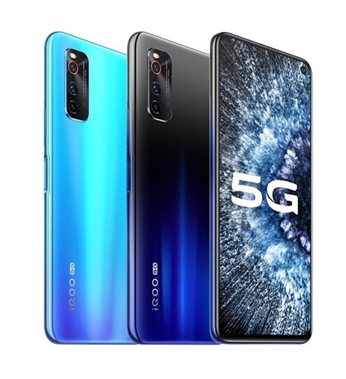 vivo iQOO Neo 3