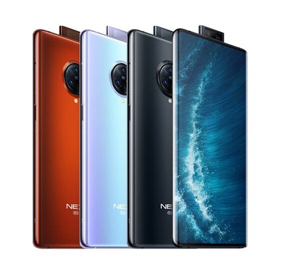 vivo NEX 3S