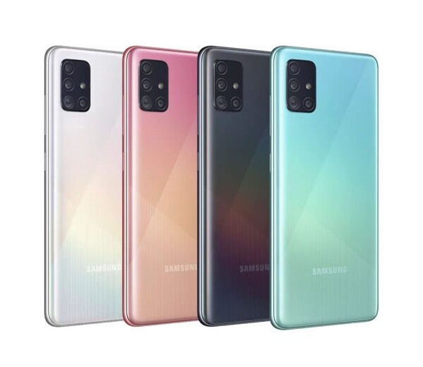 Samsung Galaxy A51