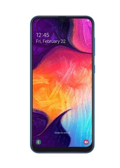 Samsung Galaxy A50