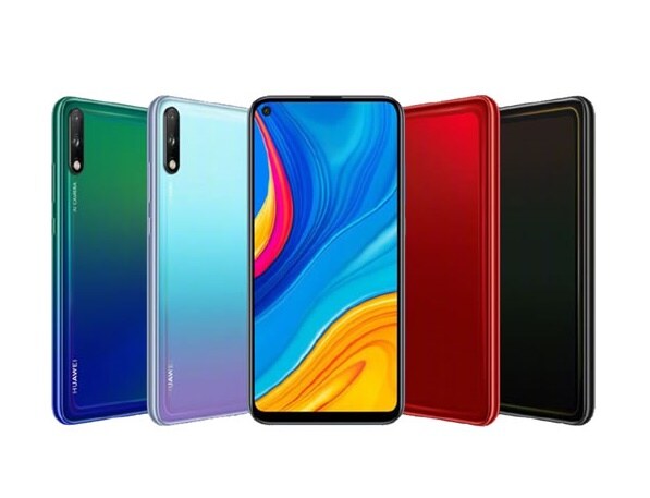Huawei Enjoy 10