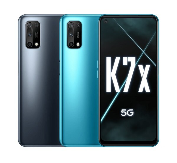 Oppo K7x