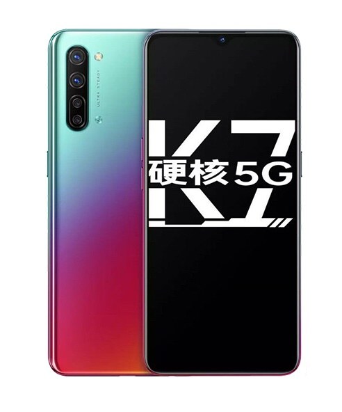 OPPO K7