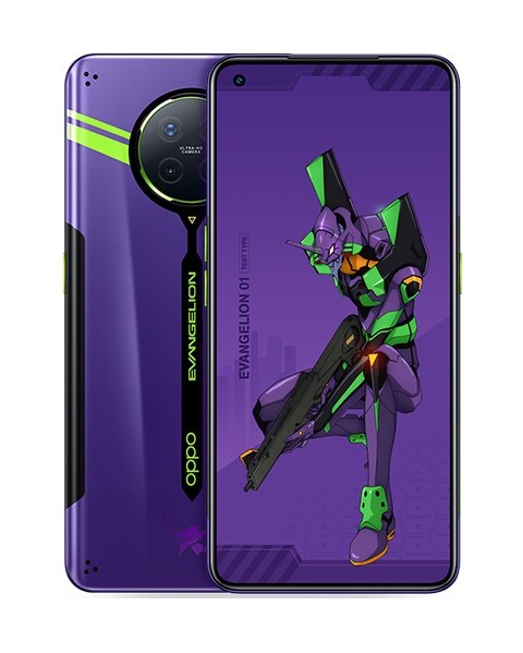 OPPO Ace 2 EVA limited edition