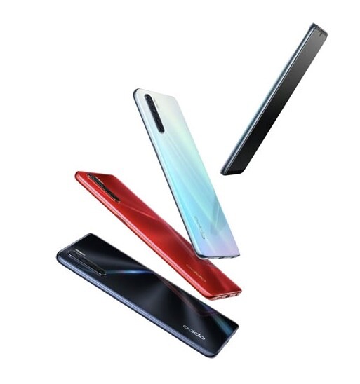 OPPO A91