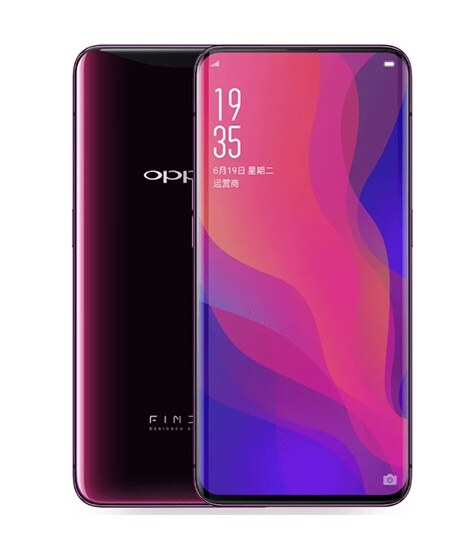 OPPO Find X2