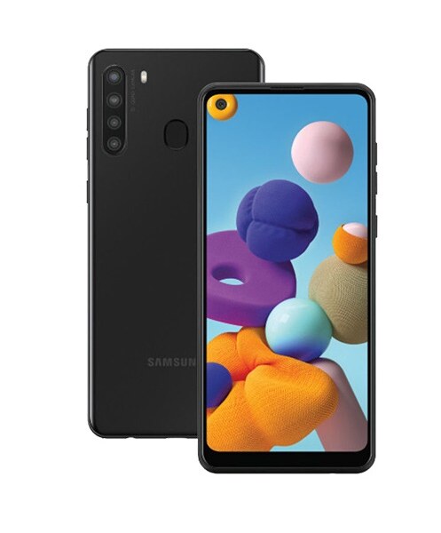 Samsung Galaxy A21