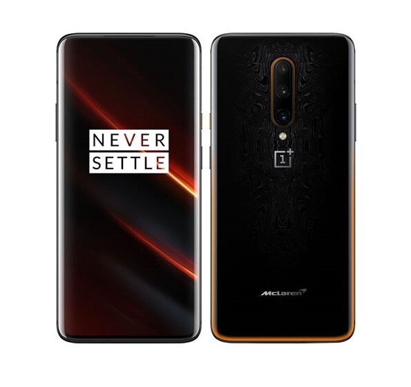 OnePlus 7T Pro 5G McLaren