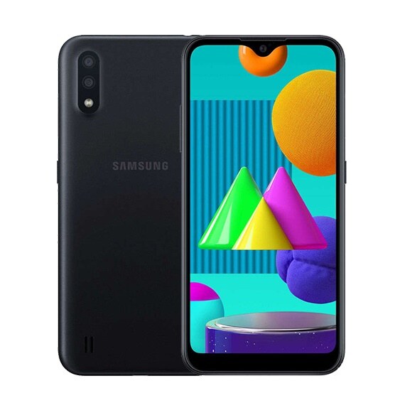 Samsung Galaxy M01