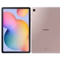 Samsung Galaxy Tab S6 Lite