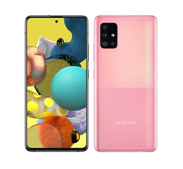 Samsung Galaxy A51 5G