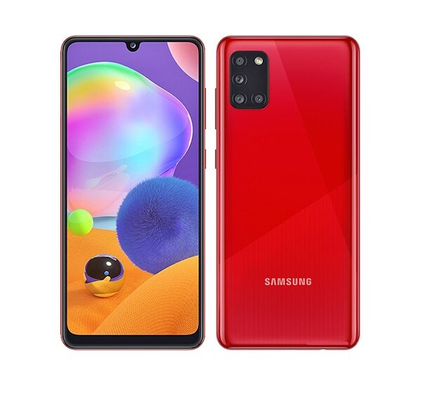 Samsung Galaxy A31