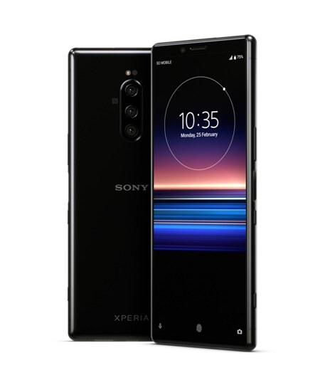 Sony Xperia 1