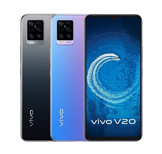 vivo V20 2021