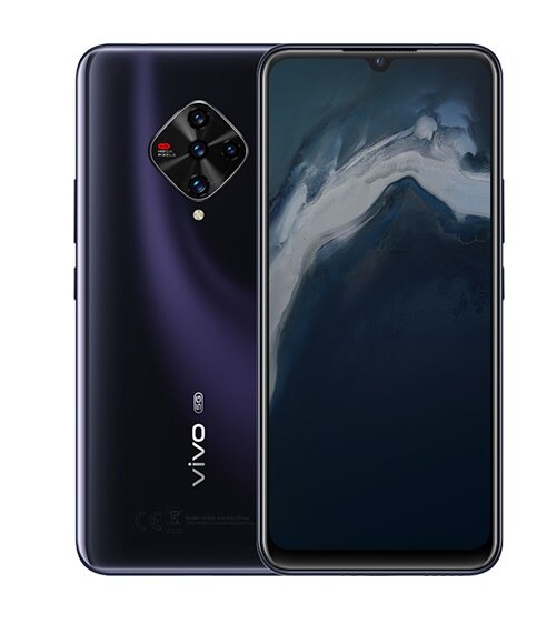 vivo X50e