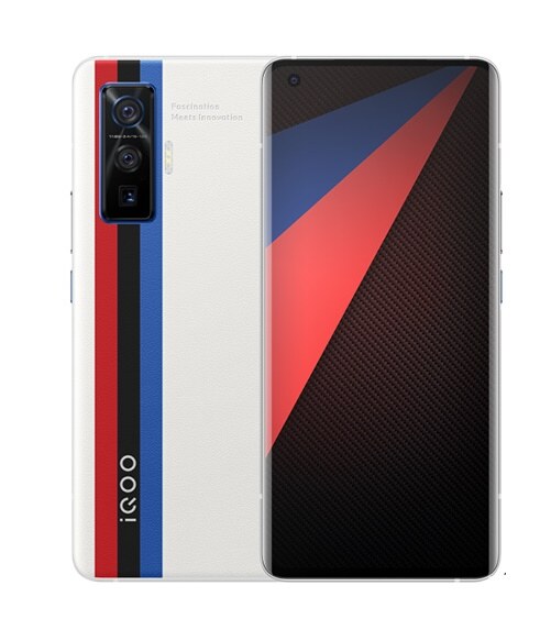 vivo iQOO 5 Pro