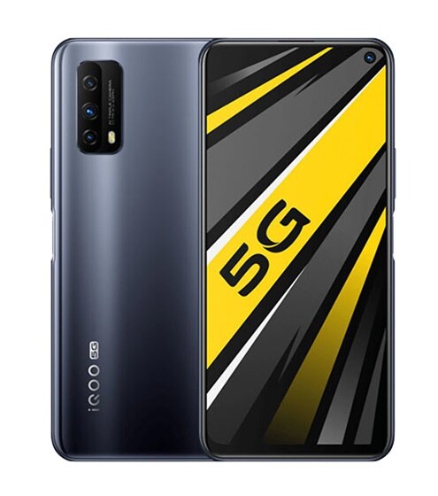 vivo iQOO Z1x