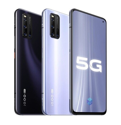 vivo iQOO 3