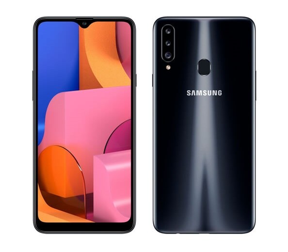 Samsung Galaxy A20s
