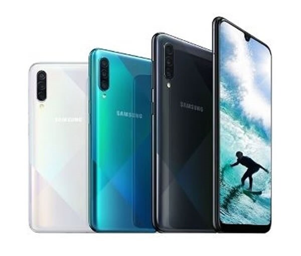 Samsung Galaxy A50s
