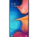 Samsung Galaxy A20e