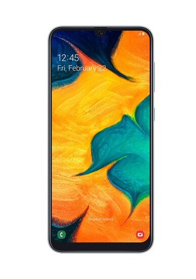 Samsung Galaxy A30