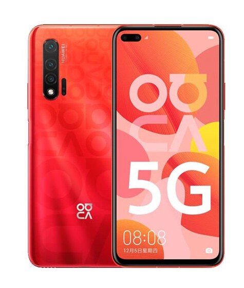 Huawei nova 6 5G