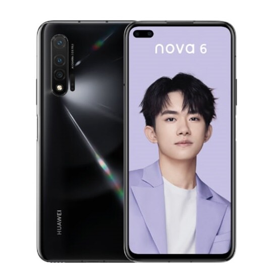 Huawei nova 6