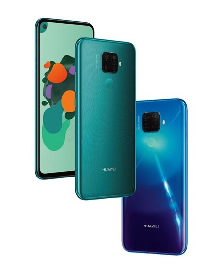 Huawei Mate 30 Lite