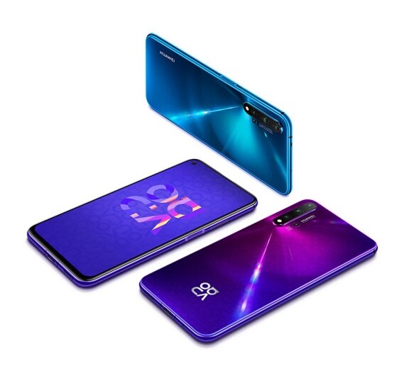 Huawei nova 5T