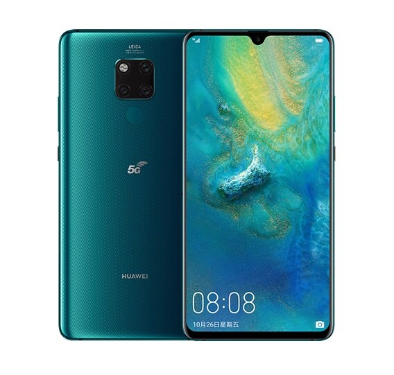 Huawei Mate 20 X (5G)