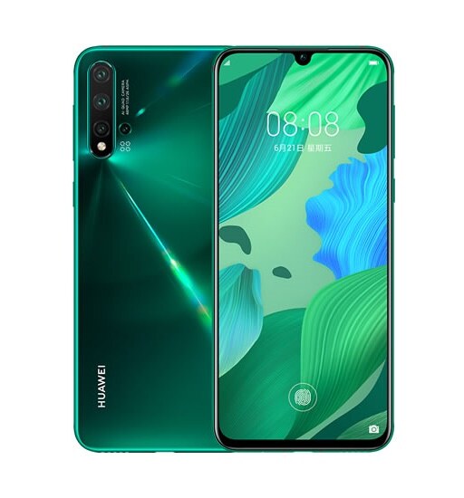 Huawei nova 5
