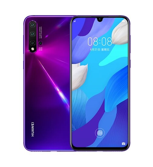 Huawei nova 5