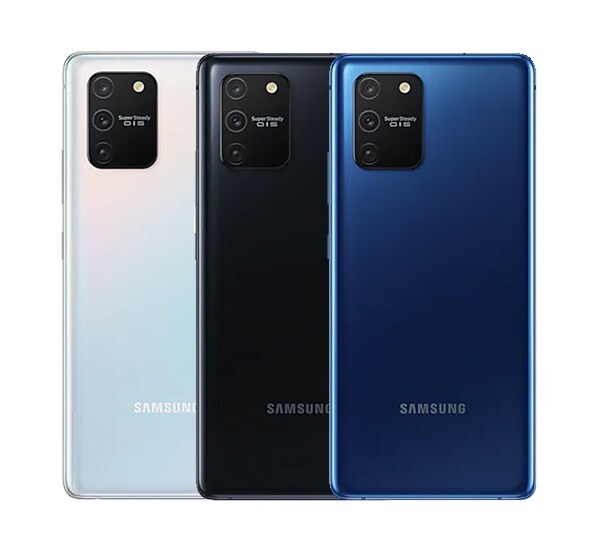 Samsung Galaxy S10 Lite