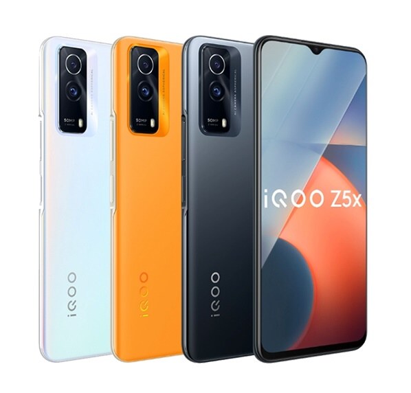vivo iQOO Z5x
