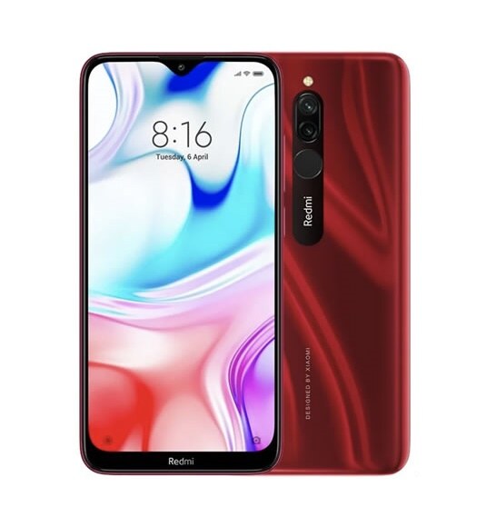 Redmi 8