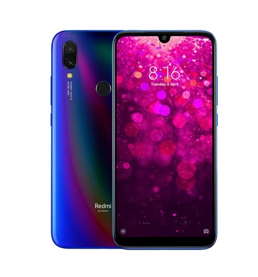 Redmi Y3