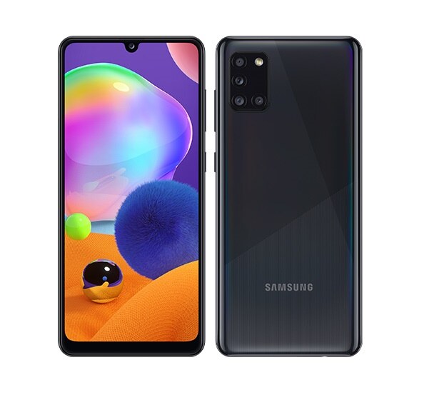 Samsung Galaxy A31