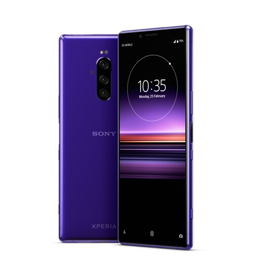 Sony Xperia 1