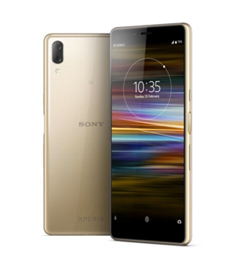 Sony Xperia L3