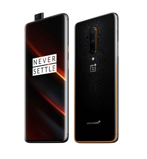 OnePlus 7T Pro 5G McLaren