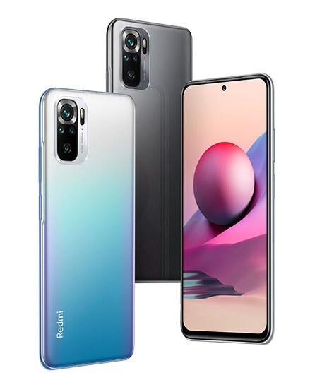 Redmi Note 10S
