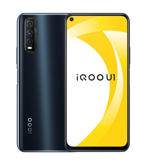 vivo iQOO U1