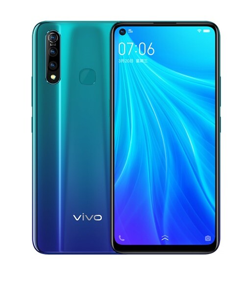 vivo Z5x (2020)