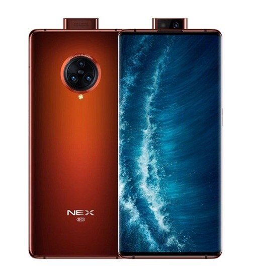 vivo NEX 3S