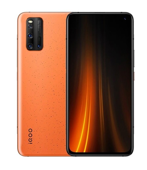vivo iQOO 3