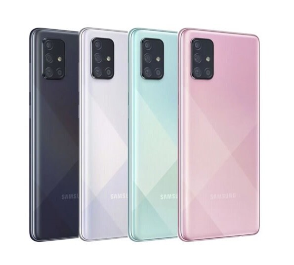 Samsung Galaxy A71