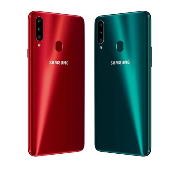 Samsung Galaxy A20s