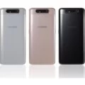 Samsung Galaxy A80