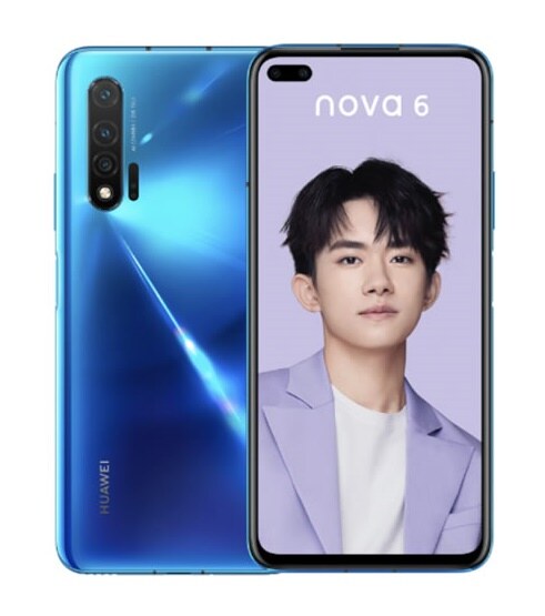 Huawei nova 6